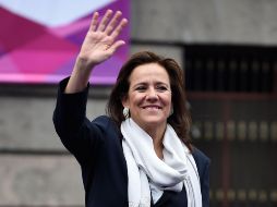 El PAN había solicitado las modificaciones en virtud de la renuncia de Margarita Zavala a su candidatura presidencial. AFP/ ARCHIVO