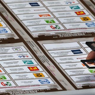 Imposible reimprimir boletas; Zavala aparecerá en 93.1 millones