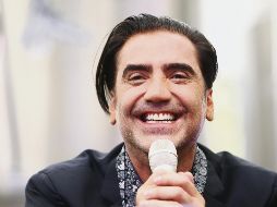 Alejandro Fernández. Nuevamente, en el ojo del huracán. EL INFORMADOR/E. Barrera