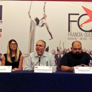 Interludio se arraiga al Festival de Mayo