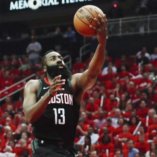 Los Rockets emparejan los cartones