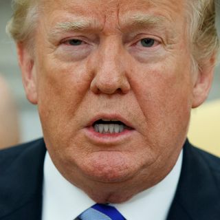 Mueller reconoce que no puede imputar a Trump por trama rusa