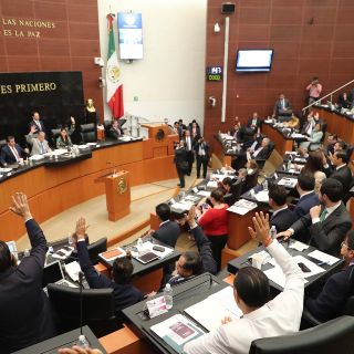 Congreso urge seguridad para los aspirantes