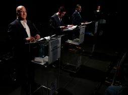 En el debate se contempla tres rondas de preguntas con expertos, panel ciudadano, y redes sociales. EL INFORMADOR/Archivo