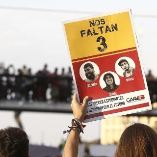 Aristóteles anuncia detención de otro involucrado en caso de estudiantes del CAAV