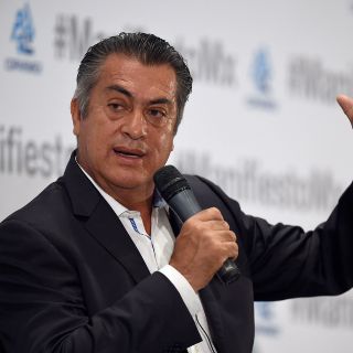 "El Bronco" no cree que Zavala haya declinado por falta de recursos