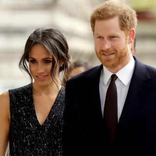 Meghan Markle anuncia que su padre no acudirá a su boda