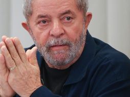 No está claro si la Justicia le permitirá disputar la elección, ya que en Brasil los condenados por tribunales colegiados de segunda instancia, como es el caso de Lula da Silva, inhabilita a candidatos para cargos ejecutivos. AP / ARCHIVO