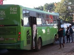 La agresión ocurrió en el cruce de Juan Pablo Segundo y Circunvalación en el municipio de Guadalajara. EL INFORMADOR / ARCHIVO