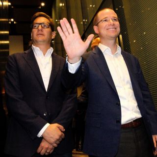 Voy a buscar y mantener comunicación con Margarita Zavala: Ricardo Anaya