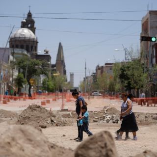 Anuncian nuevos cierres viales en Centro Histórico