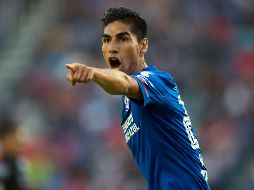 El exrojinegro no está en la lista de transferibles de la Máquina, pero el equipo está dispuesto a escuchar ofertas. MEXSPORT/ARCHIVO