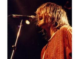 Un periodista buscaba la liberación de 55 fotografías en un intento por demostrar que Cobain no se suicidó en 1994, sino que fue asesinado. ESPECIAL / ARCHIVO