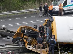 El mundo en imágenes del 17 de mayo de 2018