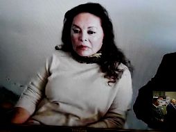 En el juicio por lavado de dinero y delincuencia organizada contra Gordillo, el juez dictó un acuerdo el pasado martes en el que rechazó endurecer las medidas de seguridad en la prisión domiciliaria. SUN / ARCHIVO