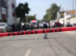 Dos muertos tras choque en San Joaquín