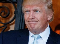 Donald Trump insistió que lo mejor que el líder norcoreano podría hacer en la actual coyuntura es acceder a un acuerdo. AP / ARCHIVO