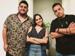 Matisse. La agrupación posa durante la entrevista con este medio, previo a su concierto. EL INFORMADOR/J. Pérez