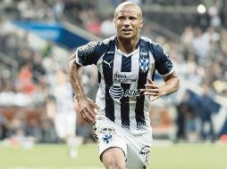 Carlos Sánchez, de Rayados de Monterrey. El MEXSPORT