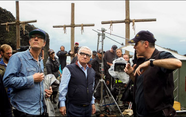 Esta es la novena colaboración entre De Niro y Scorsese, mientras que para Pacino será su primer trabajo con el afamado director. ESPECIAL