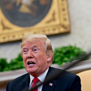 Son animales: Trump sobre la Mara Salvatrucha