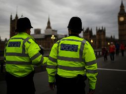 El sujeto está siendo interrogado en una comisaría del sur de Londres. AP/ARCHIVO