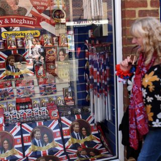 Piden no arrojar confeti en boda de Enrique y Meghan Markle