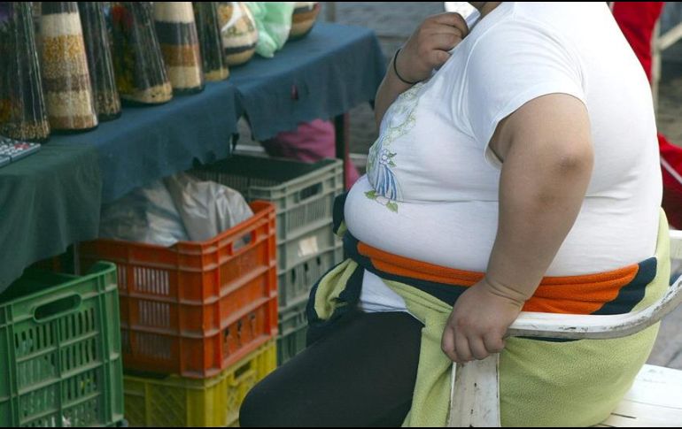 La obesidad, ser diabético, cursar con hipertensión, o síndrome metabólico, así como el consumo excesivo de alcohol, son factores de riesgo. EL INFORMADOR / ARCHIVO