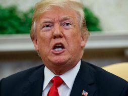 Las declaraciones desataron una ola de reacciones de indignación no sólo en Estados Unidos, sino en México. AP/ ARCHIVO