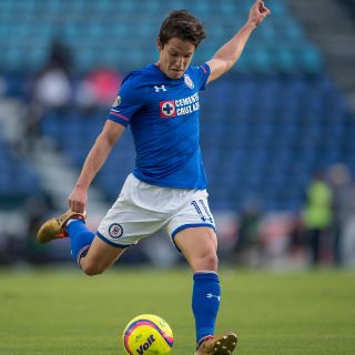 Carlos Fierro, entre los transferibles de Cruz Azul