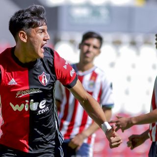 Atlas se corona campeón Sub-15 derrotando a Chivas