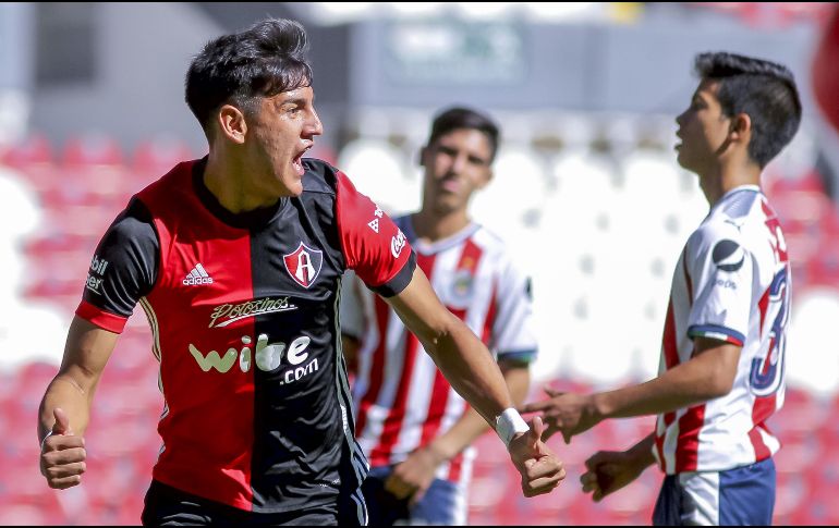 El partido se disputó en el estadio Jalisco, casa de los rojinegros. MEXSPORT/C. de Marchena