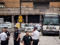 Autoridades señalan que siete personas se encuentran graves. AFP / D. Angerer
