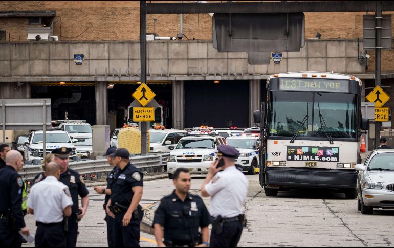 Autoridades señalan que siete personas se encuentran graves. AFP / D. Angerer