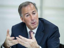 Meade advierte que de llegar a la Presidencia, hablará de frente, sin miedo y con dignidad. SUN / G. Espinosa