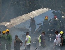 Este error conllevó a la pérdida de control y desplome de la aeronave durante la etapa de despegue. AFP / ARCHIVO