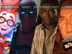 Plan de Cine: Deadpool 2