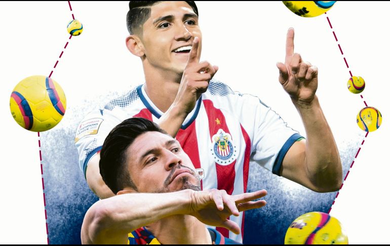 En un certamen que privilegia a los romperredes foráneos, sólo Alan Pulido y Oribe Peralta destacan entre los artilleros mexicanos. EL INFORMADOR