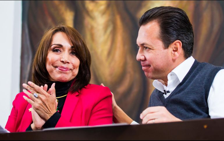 En la zona metropolitana solamente  María Elena Limón (Tlaquepaque) y Pablo Lemus (Zapopan) van por la reelección en las alcaldías. EL INFORMADOR/Archivo