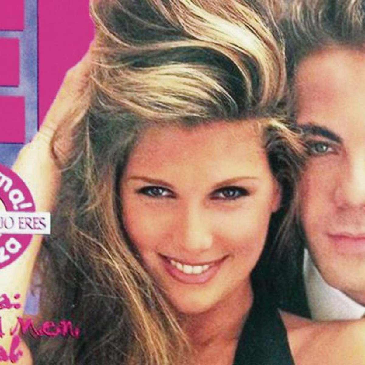 Luis Miguel Y Daisy Fuentes