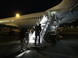 Es interesante que la cifra de deportaciones no haya aumentado con el gobierno de Trump, dada su retórica tan hostil. AFP/Archivo