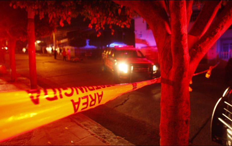 Ambos hombres son encontrados en la en la vía pública. EL INFORMADOR/ ARCHIVO