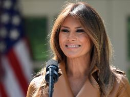 La primera dama, de 48 años de edad, se trató en un procedimiento quirúrgico conocido como embolización, una afección renal benigna. AP / ARCHIVO