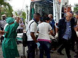 Las sobrevivientes fueron sometidas a varias cirugías, presentan traumatismo craneal y múltiples fracturas en miembros inferiores. NTX/ ESPECIAL