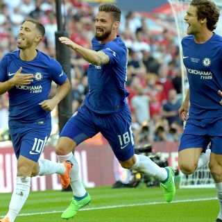 Chelsea derrota al ManU y gana la FA Cup