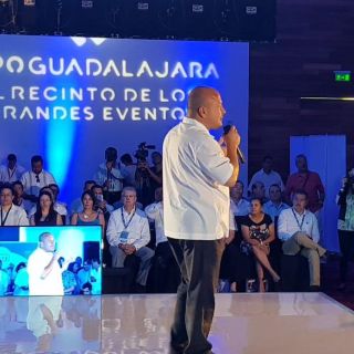 Proponen a Jaime Reyes continuar en SICYT