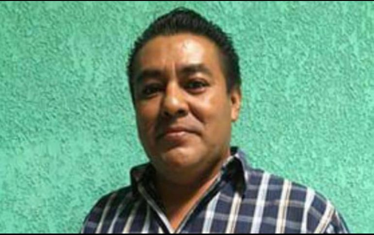 La Procuraduría de Justicia de Guanajuato no más dio detalles de la localización del candidato más allá de que estaba 