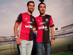 “El que sea que llegue será bienvenido mientras aporte”, compartió el zaguero. TWITTER / @medicentapatio