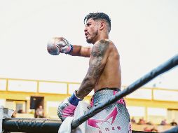 Abner Mares tiene fe en el trabajo de su entrenador Robert García para poder cobrar la afrenta contra Leo Santa Cruz. ESPECIAL