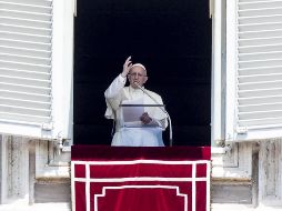 El Papa hizo el anuncio al final de su bendición dominical con la oración del “Regina Coeli”. EFE / A. Carconi